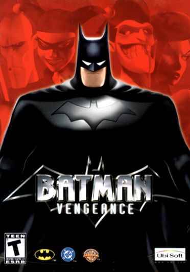 لعبة Batman Vengeance بحجم 45 MB