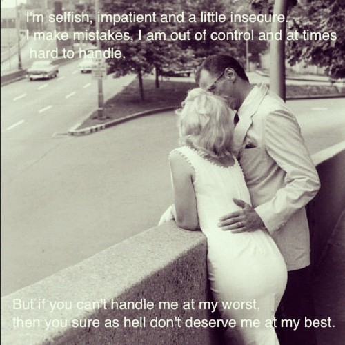 One of my fav Marilyn Monroe quotes Taken with instagram