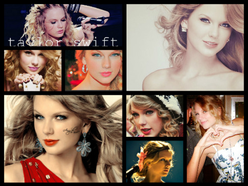 Taylor Swift :")