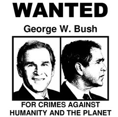 Noticias criminología. l expresidente Bush condenado por crímenes de guerra. Marisol Collazos Soto