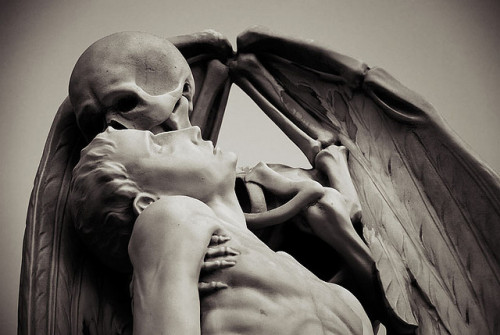death's kiss
