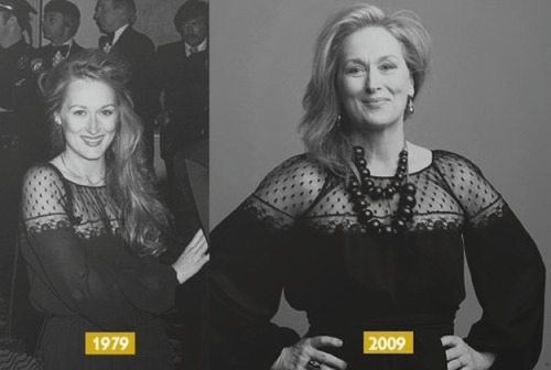 Meryl Streep. Classic.