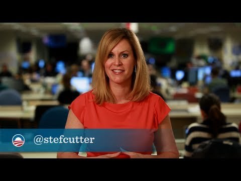 [VIDEO] Stephanie Cutter: Get the facts on Karl Rove&#8217;s BS