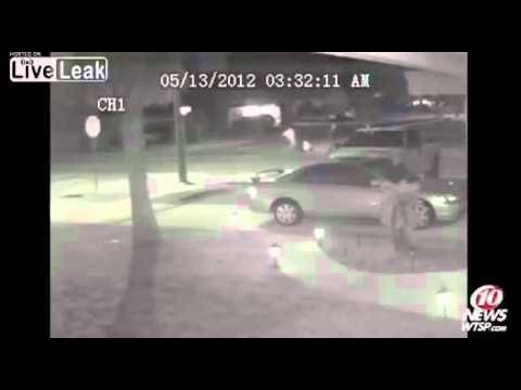 [VIDEO] SURVEILLANCE VIDEO: Black teens brutally beat Army soldier in Tampa