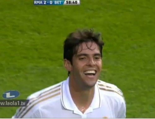 We have to wait more than 2 months to see Kaká on the pitch again &#8230;