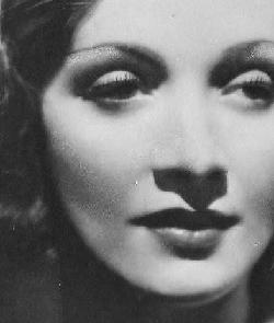 Femme Fatales Marlene Dietrich
