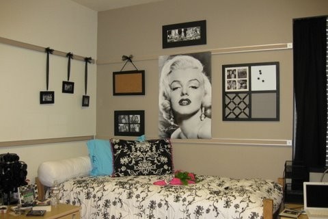 Bedroom Decoration Tumblr on Dorm Rooms   Decor