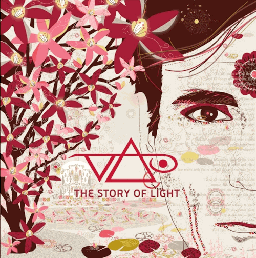 Steve Vai Releases 'The Story of Light' on 8/14; Show at Best Buy Theater on 9/11