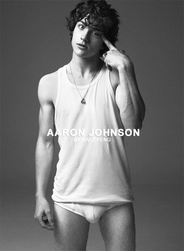  actor bulge celebs sexy sexy men shirtless Aaron Johnson Loading