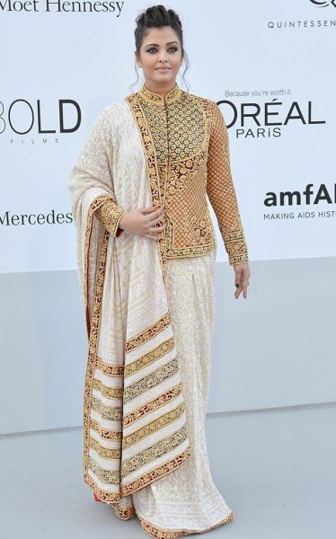 Aishwarya Rai Bachchan Cannes 2012