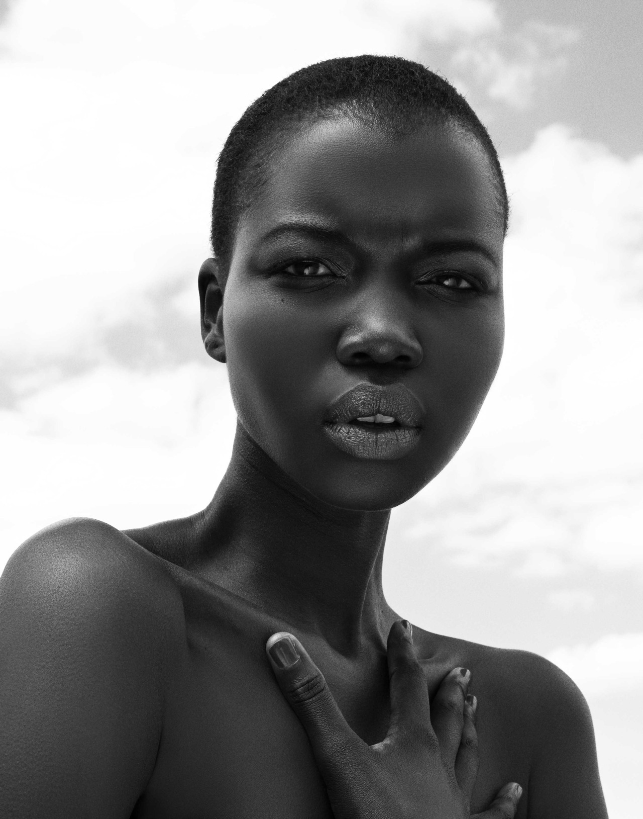 ccmphotography:

Nykhor P @d1models and RedNyc
Mua: Emily Dhanjal @Emilymake_up
shot by: Condry Calvin Mlilo
