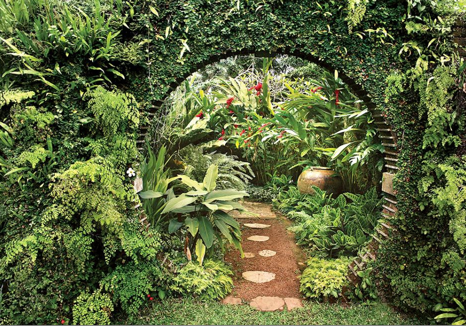 Garden Design Pictures Sri Lanka - Living Interior Design Photos