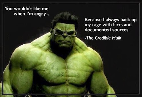 Hulk credible