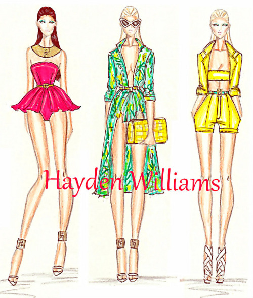 Hayden Williams Resort 2013 collection pt2
