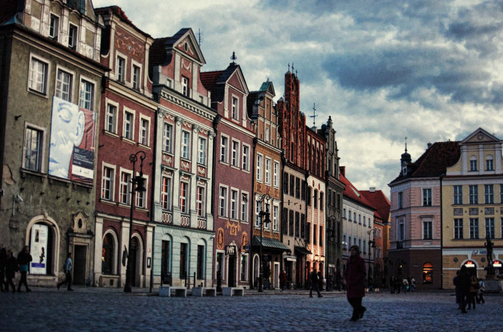 Poznan, Poland (by ewitsoe)