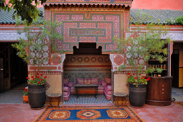 Marrakech, Morocco by PM Kelly on Flickr.