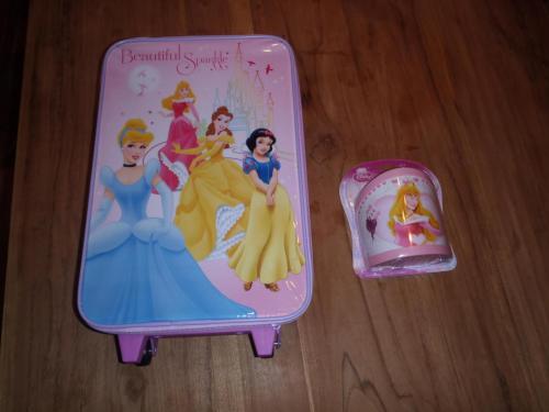 My friend probably hates me as she gave me this horrible Disney Princess suitcase and Sleeping Beauty nightlight. I turned 24 this year and I’m male and not a fan of pink either. Needless to say, I re-gifted both the day after I got them. Next year I prefer cash or no gifts at all. - Submitted by Ty
