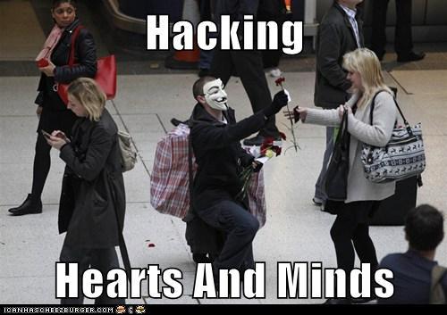 Hacking hearts and minds
