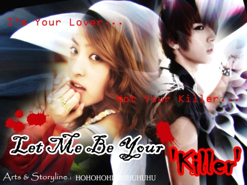 This poster is for my bestfriend&#8217;s new story in AFF  :)