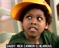Image result for nick cannon is hilarious