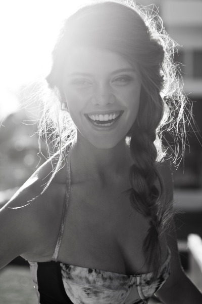 dequalized:

Nina Agdal, by fashion photographer Rick Delgado for LRL.
The 20 year old Danish model, who won the Rookie of the Year-award this year in the 2012 Sports Illustrated Swimsuit issue, is suddenly appearing almost everywhere in lingerie and swimsuit photoshoots and is also one of the newest additions to Victoria’s Secret.
