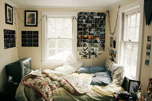 Tumblr Grunge Bedroom Ideas