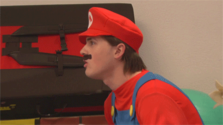 Rejected Mario Games