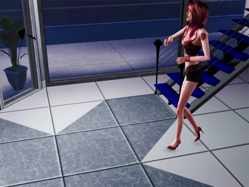Sims Meme on After My Sim Got Laid She Kept Walking Around Like This