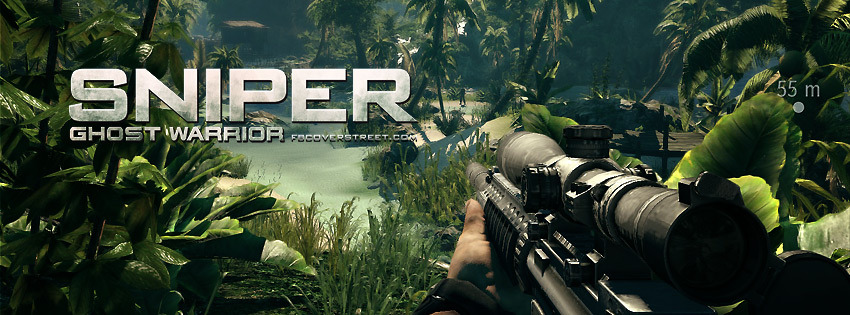 SNIPER GHOST WARRIOR PC GAME FULL VERSION