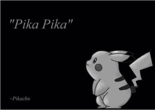 Cute Pokemon Quotes. QuotesGram