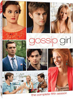 Gossip Girl - Season 5 - DVD Announced 
The 5th season of &#8220;Gossip Girl&#8221; has been officially announced for DVD release on September 25, 2012. This is different from our earlier reported date, which was August 21, but this is the new and confirmed information. The 5-disc DVD also features:- Unaired Scenes- Gag Reel- &#8220;5 Years of Iconic Style&#8221; - Featurette- &#8220;Gossip Girl Turns 100&#8221; - FeaturetteThe price for the set is $59.98.