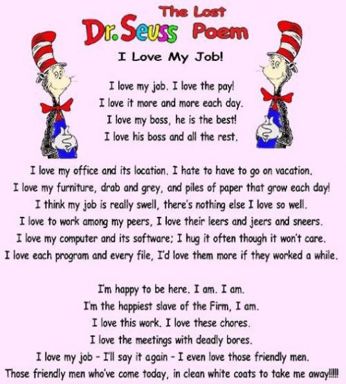 Dr Seuss Quotes