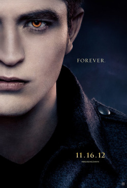 Edward Cullen - Vampire