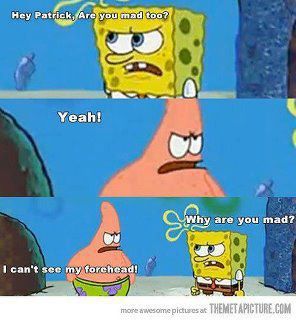 Spongebob on Spongebob Meme   Spongebob   Meme   Patric Star