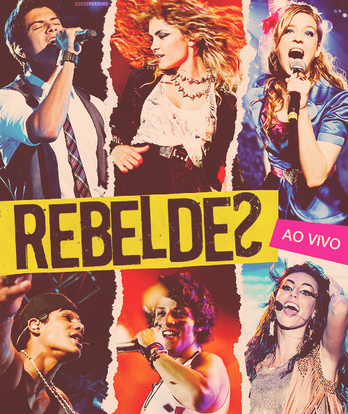 sueno-abrahao:

→ DVD Rebeldes © (Ao Vivo).
