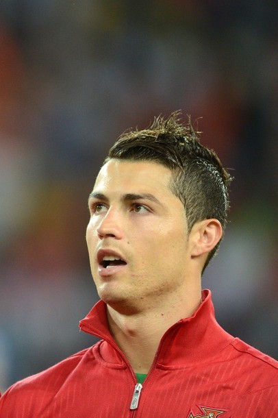 Focused.
EURO 2012 - Portugal vs. Netherlands, 17.06.2012(via Photo from Getty Images)