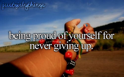 never give up girls, it does get better.
we are ALWAYS here for you!