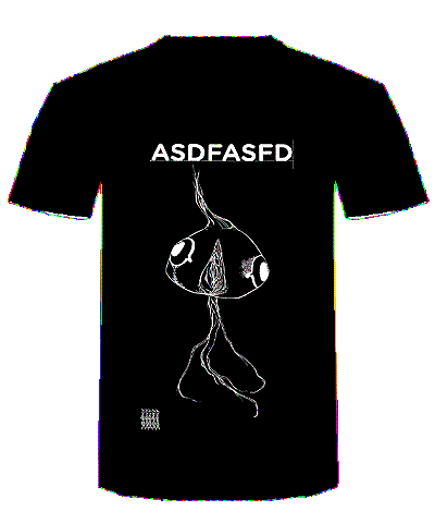 Hey friends! I made some tshirts with my pals at UPPERPLAYGROUND. 
Buy em at these linx: RIBCAGE / ASDF  