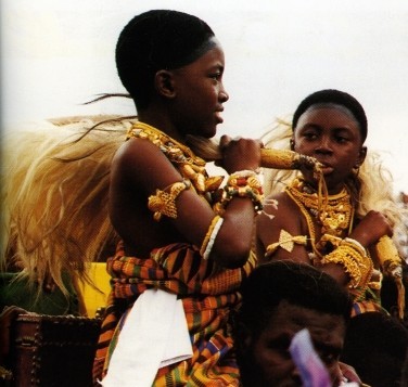 What are some important characteristics of Ghana's culture?