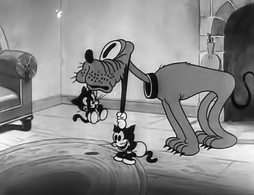  Mickey’s Orphans - 1931 