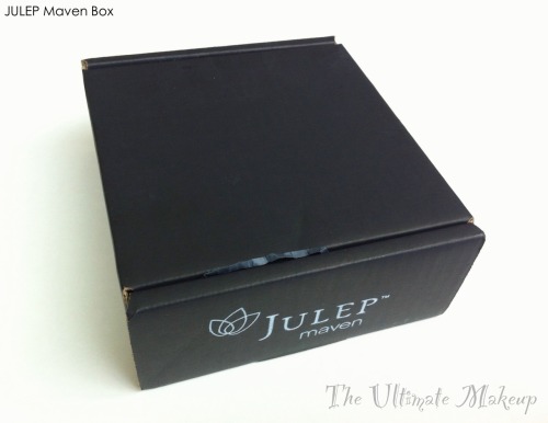 Julep Maven May Box Classic With A Twist: Niecy and Susie Nail Lacquers I