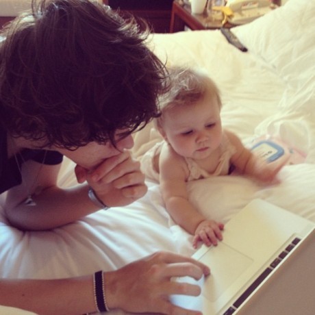  Direction Baby on One Direction   1d   Harry Styles   Baby Lux