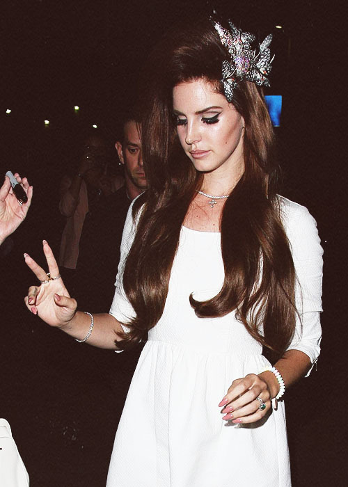 Lana Del Rey ♥