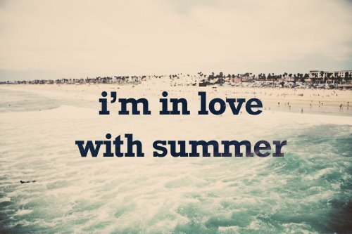 summer quotes on Tumblr