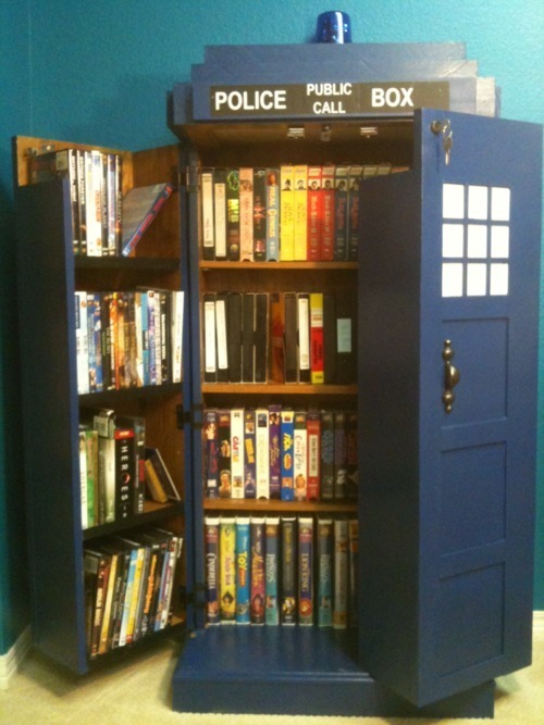 Doctor Who Book Books Tardis Bookshelf Mrsjasonsegel