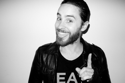 Jared Leto at The Chateau Marmont #4