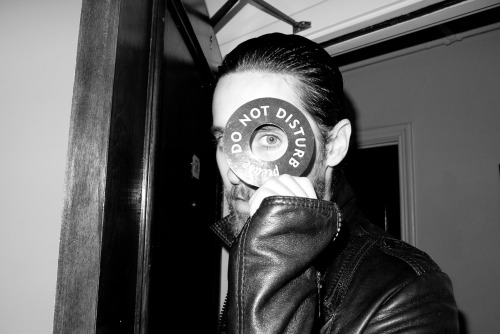 Jared Leto at The Chateau Marmont #8