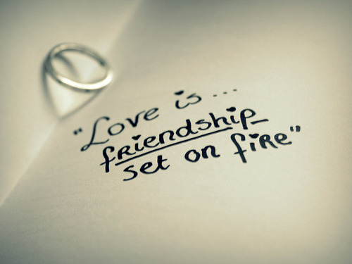 Love is friendship set on fire | FOLLOW BEST LOVE QUOTES ON TUMBLR  FOR MORE LOVE QUOTES