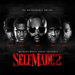 Maybach Music Group Presents &#8220;Self Made 2&#8221; In Stores Now http://smarturl.it/SelfMade2Album