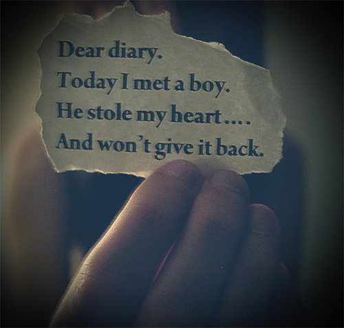I met a boy, he stole my heart and won&#8217;t give it back | FOLLOW BEST LOVE QUOTES ON TUMBLR  FOR MORE LOVE QUOTES